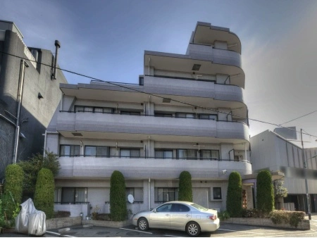 シーアイマンション千駄ケ谷神宮外苑