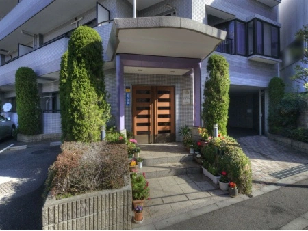 シーアイマンション千駄ケ谷神宮外苑