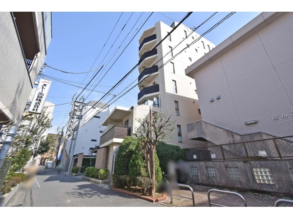 オープンレジデンシア文京本郷