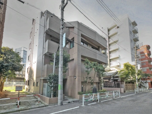 マイキャッスル千駄ケ谷