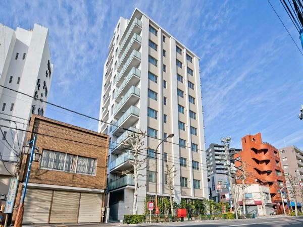 パークホームズ南大塚
