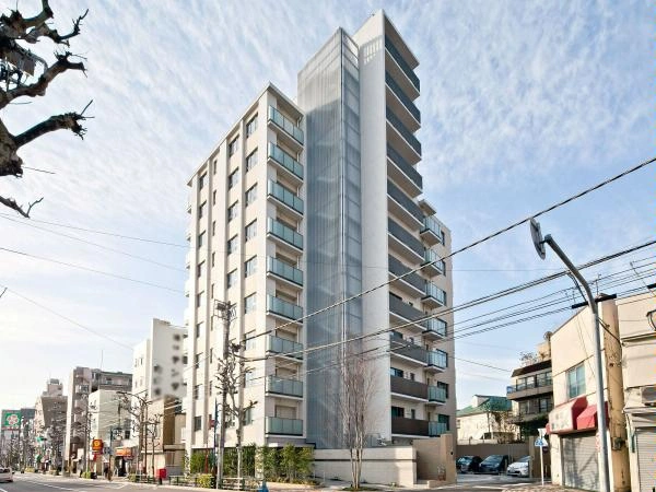 パークホームズ南大塚