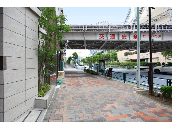 オープンレジデンシア本郷後楽園