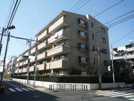 中村北パークホームズ