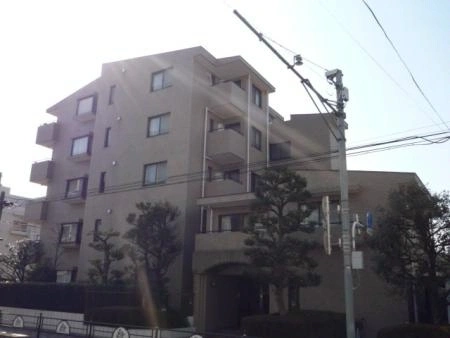中村北パークホームズ