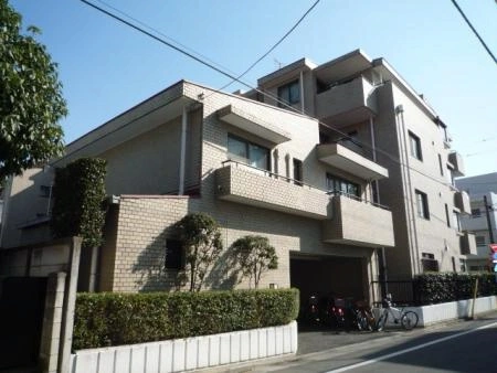 中村北パークホームズ