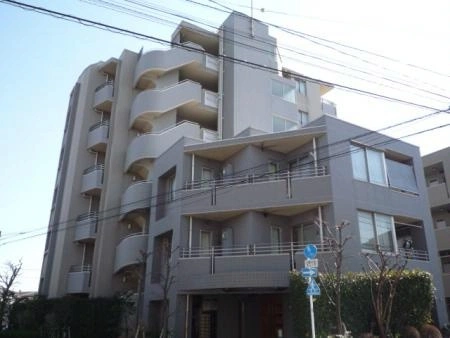 ハウス中村橋南