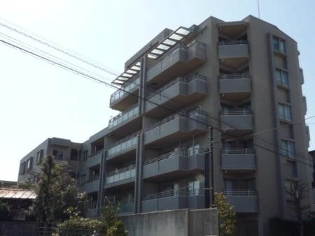 ハウス中村橋南