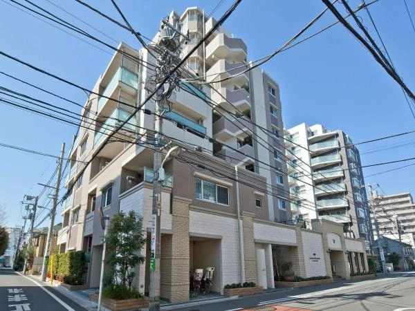 グローベル ザ・スクエア南長崎