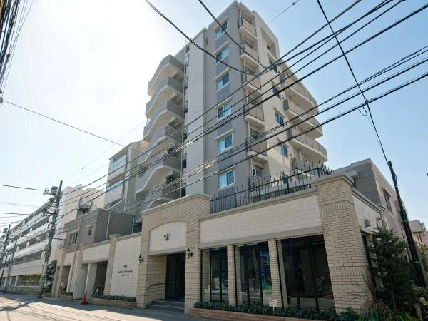 グローベル ザ・スクエア南長崎