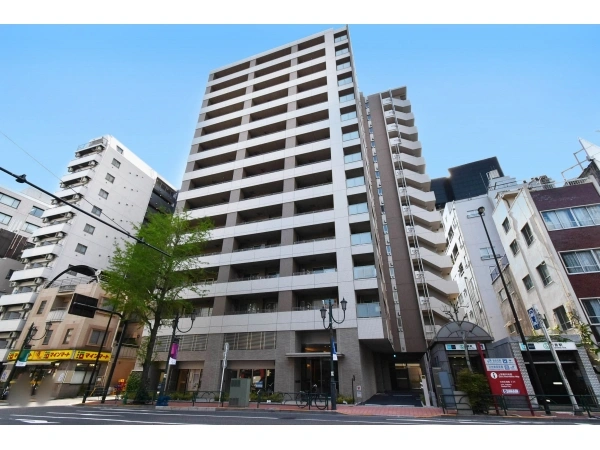 クレヴィア文京湯島