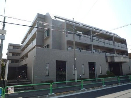 アールヴェール中村橋
