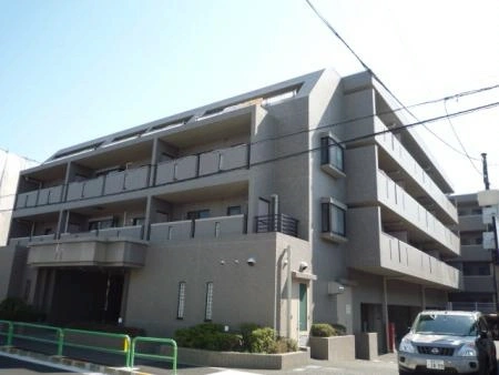 アールヴェール中村橋