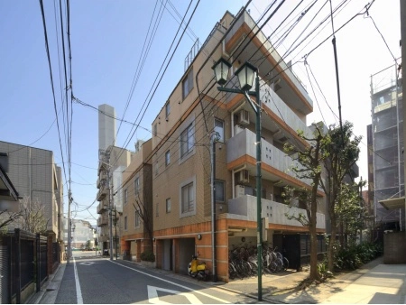 カーサフェリス松濤