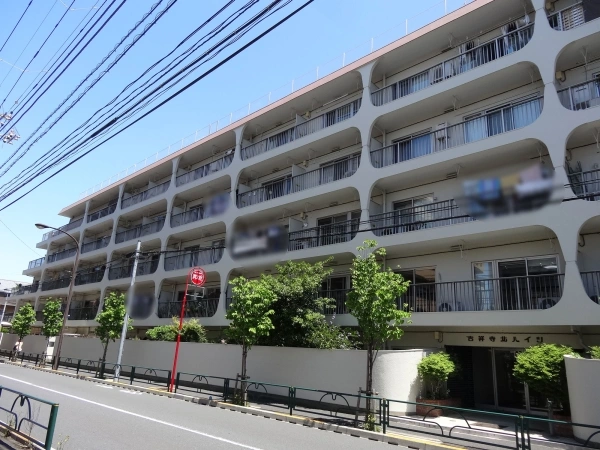 吉祥寺北ハイツ