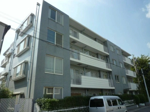 パークハイム中村橋