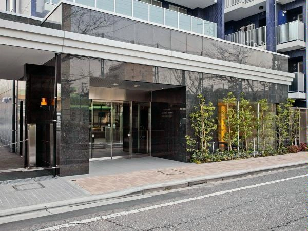 シティハウス赤羽南パークサイドコート