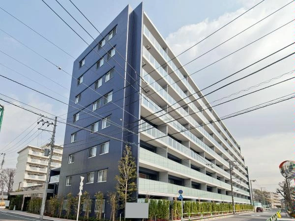 シティハウス赤羽南パークサイドコート