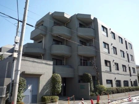 都立家政ガーデンハウス