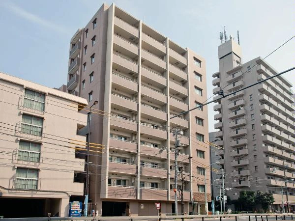 日神パレステージ王子神谷II