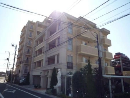 グランシティ練馬中村橋