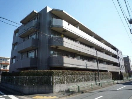 中村橋南パークホームズ
