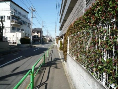 中村橋南パークホームズ