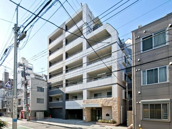 日神パレステージ板橋滝野川