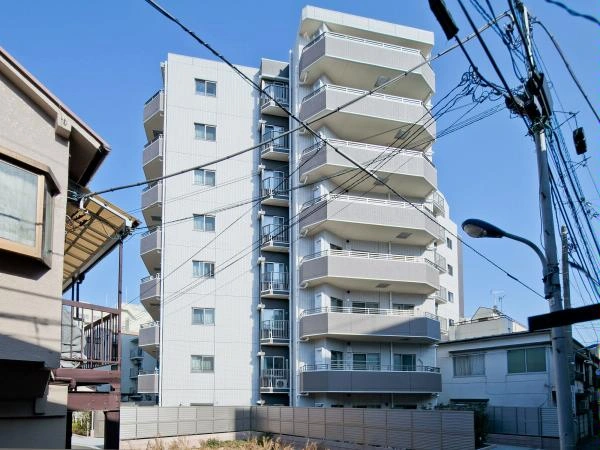 日神パレステージ板橋滝野川