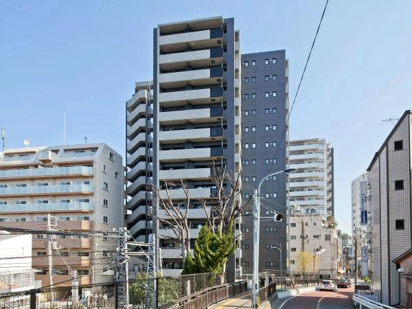 ウィルヴェール東十条