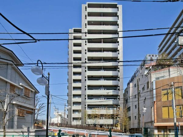 ウィルヴェール東十条