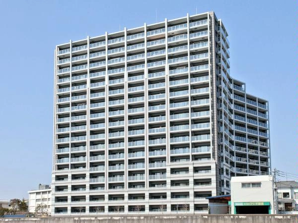 クレストガーデンレジデンス