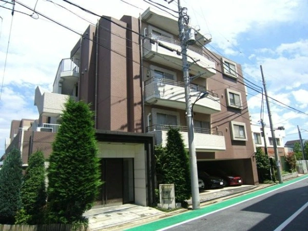 コニファーコート練馬中村ビジュー