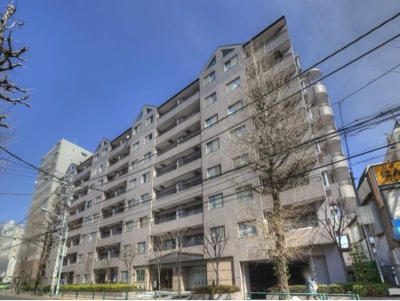 ガーデンホーム笹塚