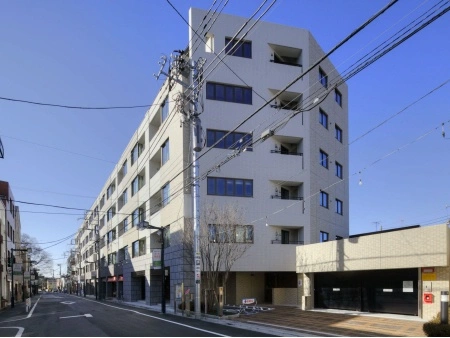 パークリュクス初台