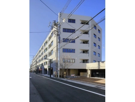 パークリュクス初台
