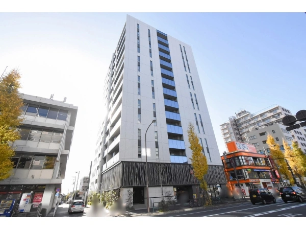プラウド南阿佐ヶ谷