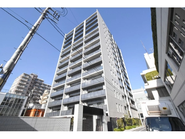 プラウド南阿佐ヶ谷
