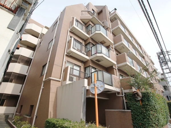 シャロンロイヤル代々木初台