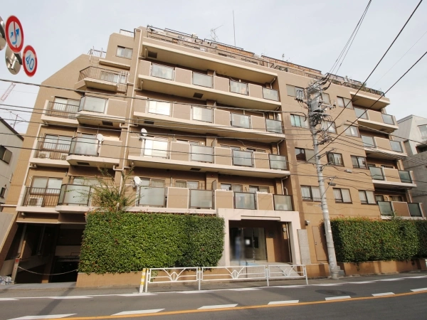 シャロンロイヤル代々木初台