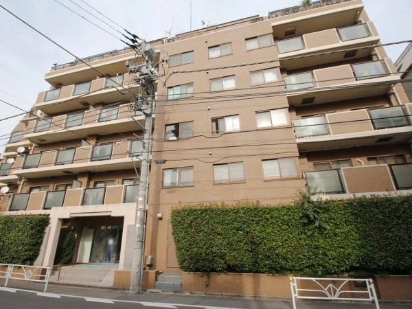 シャロンロイヤル代々木初台