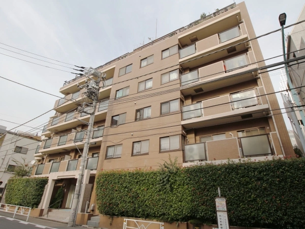 シャロンロイヤル代々木初台