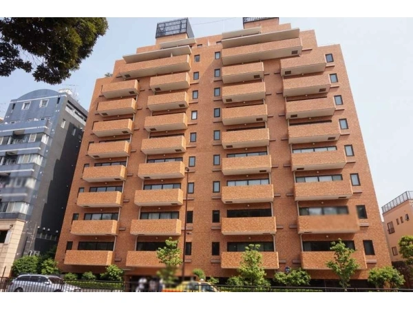 白金台ハウス