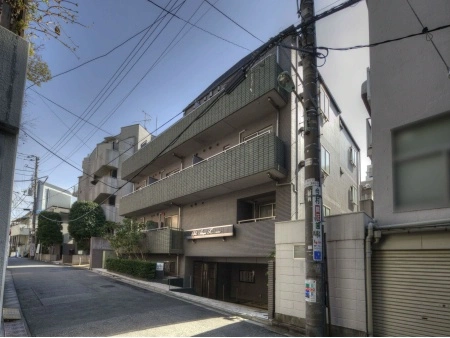 ガーラ渋谷常磐松