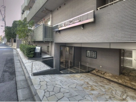 ガーラ渋谷常磐松