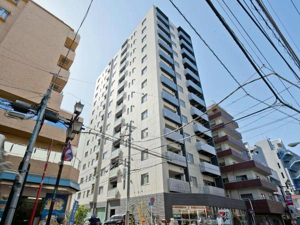 プレミスト調布駅前ブリリアントプレイス