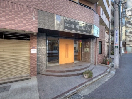 サンテミリオン恵比寿