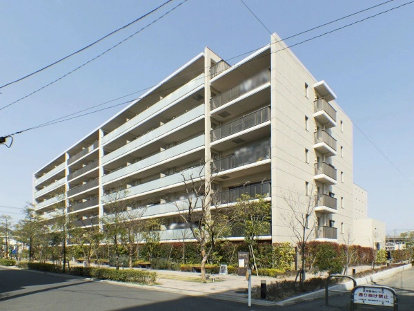 オハナ平塚桃浜
