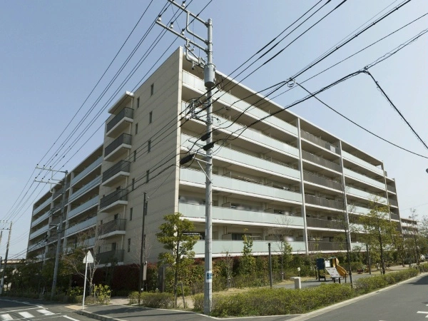 オハナ平塚桃浜