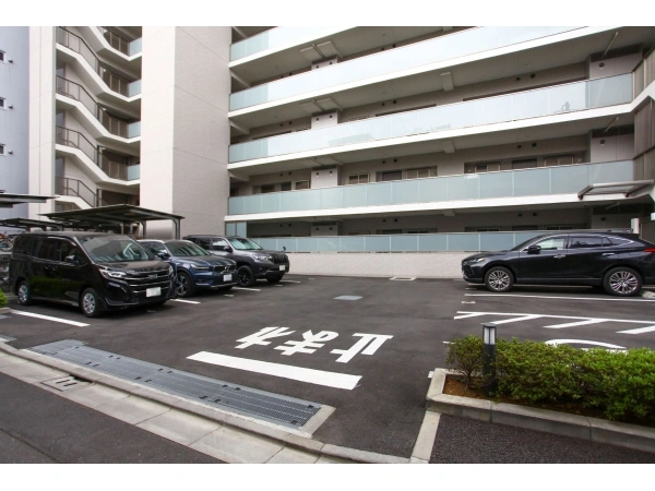 オーベル住吉マスターテラス